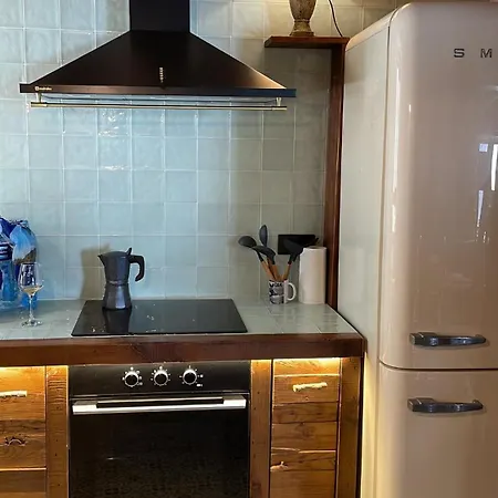 ヴィラ El Olvido En *