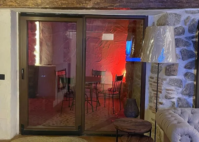 빌라 El Olvido En *