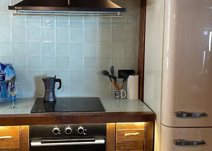 빌라 El Olvido En *