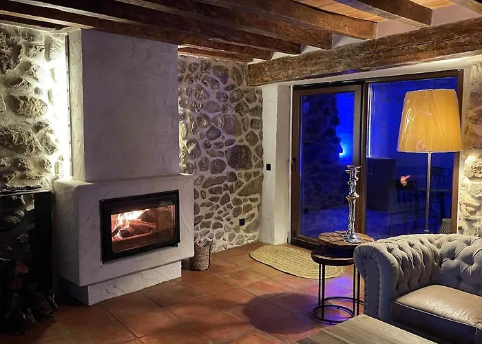 빌라 El Olvido En *